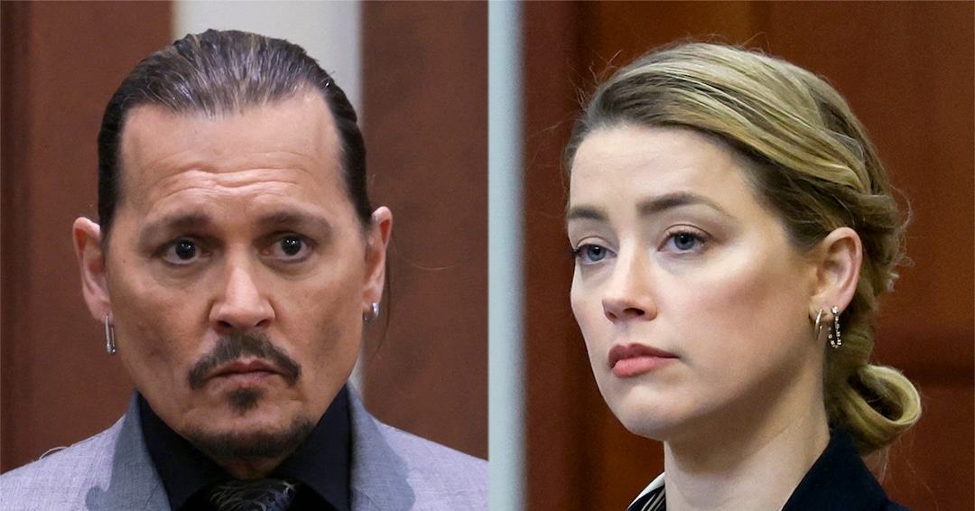 Amber Heard Wants Mistrial in Johnny Depp Case, Cites Issue Over Juror